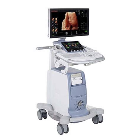 GE Voluson E10 Ultrasound | Quince Medical & Surgical