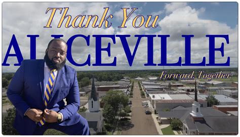 terrence  windham aliceville mayor