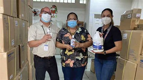 Grupo Terra continúa fortaleciendo el sistema sanitario apoyando