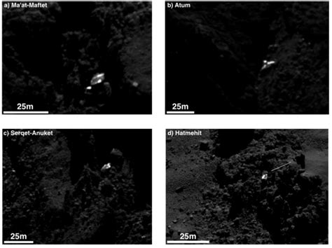 El Descubrimiento De Hielo Virgen En El Cometa 67p Y El Fin De La