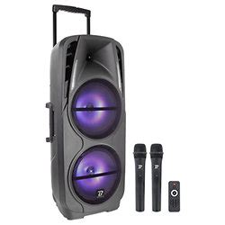 BoomTone DJ Traveler Double 10 VHF Sono Portable BoomtoneDJ