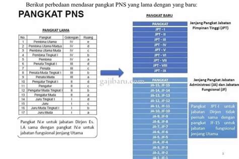 Gaji PNS Dengan Skema Single Salary Apa Itu Dan Bagaimana Pengaruhnya