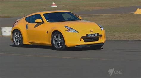 Imcdb Org Nissan Z Z In Top Gear Australia