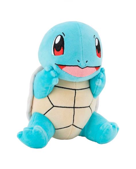 PELUCHE POKEMON PLUSH SQUIRTLE Gameplanet