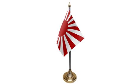 Japan Rising Sun Table Flags – Welcome to Flag Superstore