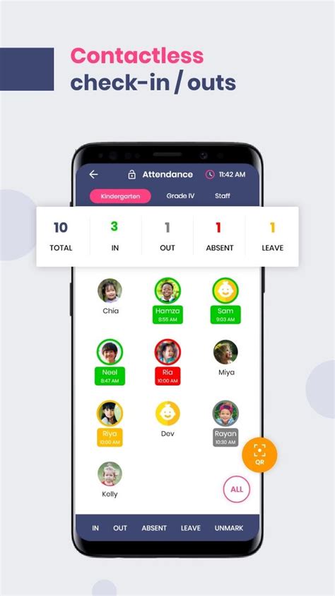 Kriyo - School, Preschool & Daycare Management App for Android - APK Download