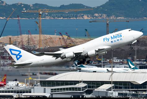 TF WFF Fly Meta Boeing 747 446 BDSF Photo By Sv Jet ID 1491792