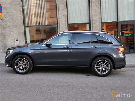 Borttagen Annons Mercedes Benz GLC 250 D 4MATIC 9G Tronic 204hk 2016