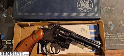 Armslist For Sale Trade Smith And Wesson Model