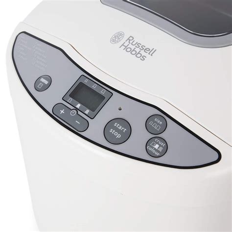 Russell Hobbs Breadmaker With Fast Bake Function Antaki Group