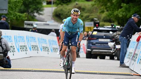 Its Officially Official Mark Cavendish To The Tour Canadian Cycling