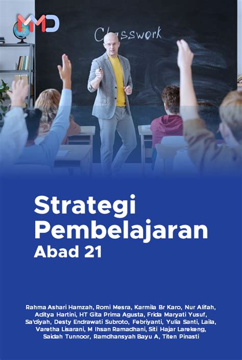 Strategi Pembelajaran Abad 21