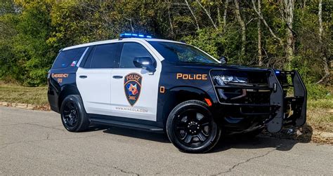 Mineola Police Department 2022 Chevrolet Tahoe SSV Flickr