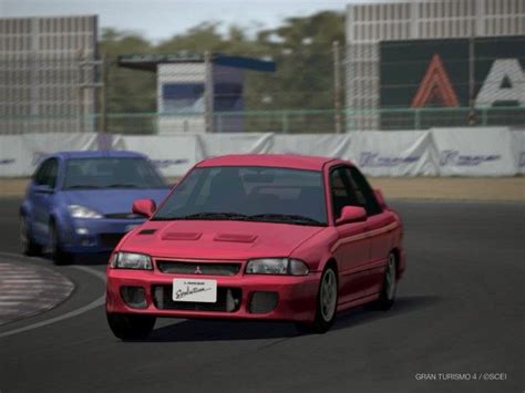 Igcd Net Mitsubishi Lancer Evolution In Gran Turismo