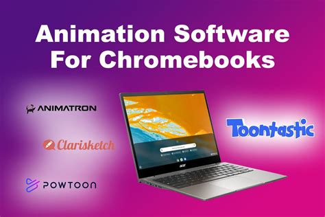 14+ Best Animation Software for Chromebooks 2024 [Reviewed] - Alvaro ...