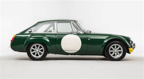 1969 MGC GT SEBRING British Sports Cars Vintage Sports Cars Sebring