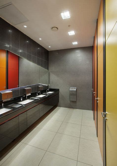 13 Office toilet ideas | toilet design, restroom design, washroom design