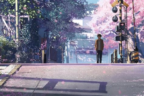 Lengkapi Tontonan Anda Dengan Rekomendasi Film Makoto Shinkai