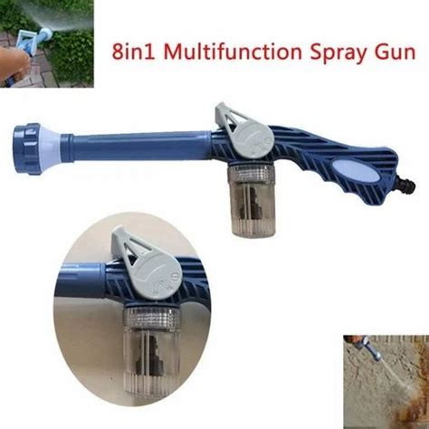 Water Cannon In Turbo Water Spray Gun Ez Jet Multi Function Water