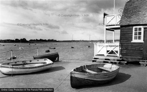 Photo of Bosham, The Harbour c.1960 - Francis Frith