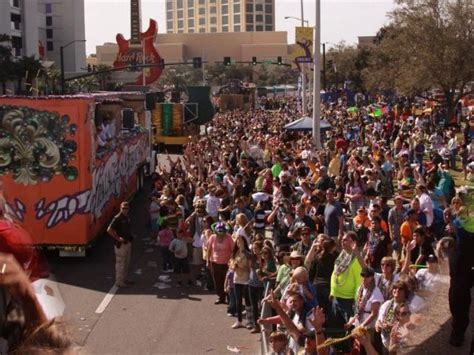 Enjoying Mardi Gras In Biloxi Mississippi Dave S Travel Corner