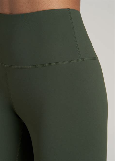 At Balance High Rise Leggings For Tall Women American Tall