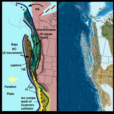 Paleogeography And Geologic History