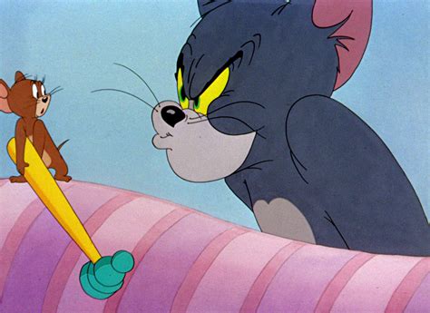 Tom And Jerry Pictures Kitty Foiled