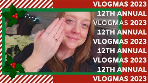 Vlogmas 2023 Day 5 A Chatty Day My New Rings YouTube