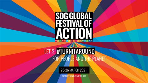 The Sdg Global Festival Of Action Is Back Voices Of Youth