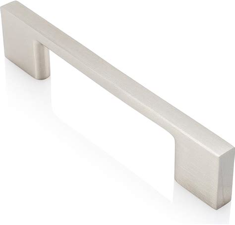 Southern Hills Brushed Nickel Cabinet Handles 5 1 Inches Total Length