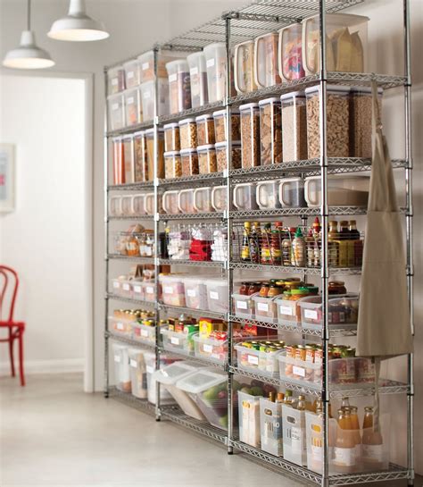 Pantry Shelving | Foter