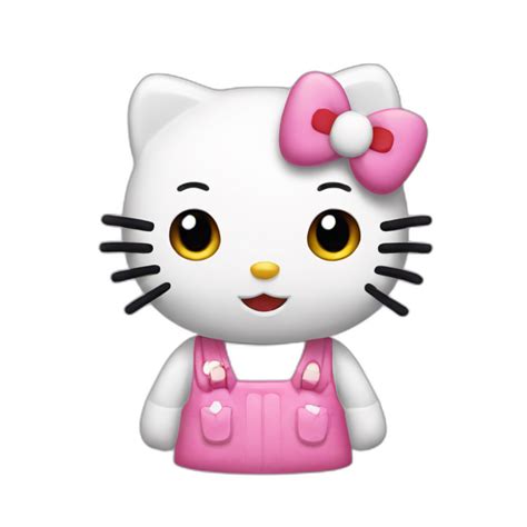 Hello Kitty Ai Emoji Generator