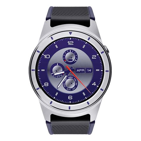 Zte Quartz La Premi Re Smartwatch Sous Android Wear Du Chinois