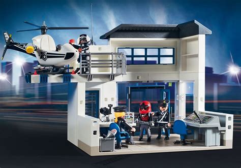 Playmobil Police Station