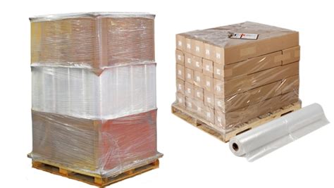 Pallet Shrink Bags Fasa Plastics