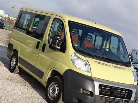 Fiat Ducato Klimatronic Nawiewy W Suficie Oficjalne