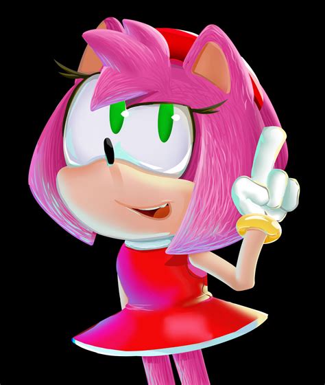 Modern Amy By Therealt0ast On Deviantart