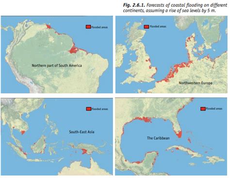 2.6. How climate change affects… coastal regions - UNDP Climate Box