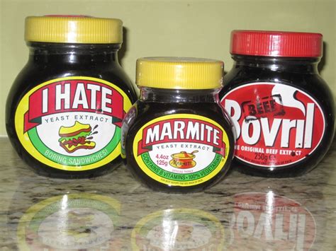 Marmite And Bovril Marmite Vitamins For Vegetarians Bovril