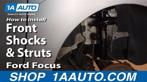 Ford Focus Front Suspension Problems Ford Focus Review