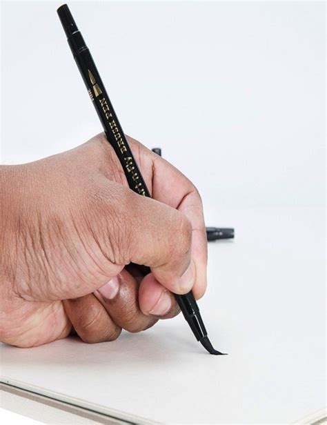 Different Types Of Calligraphy Pens For Beginners