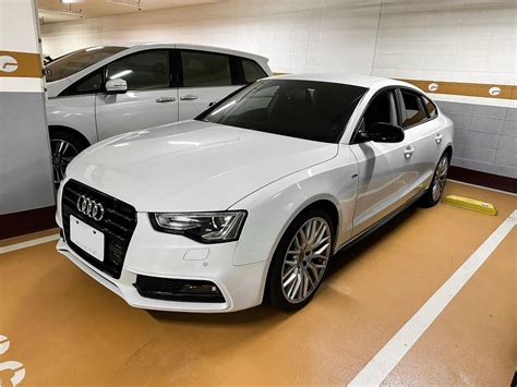 Audi A5 Sportback 2016年二手車 828萬 桃園市 美好勁德 亨利 8891汽車