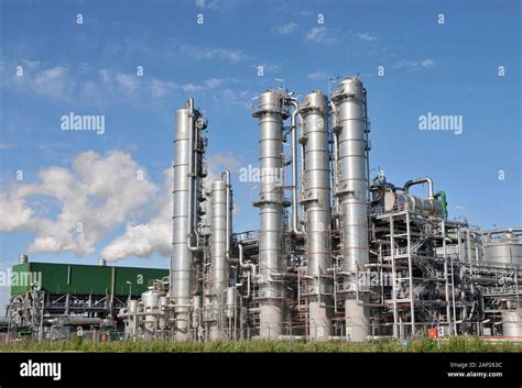 Ethanol Plant