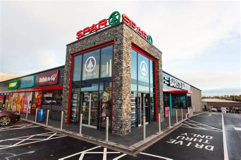 SPAR Mallusk opens with first ever Barista Bar Coffee Drive-Thru for Northern Ireland ...