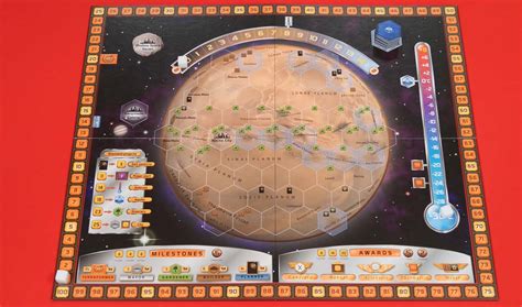 Terraforming Mars Guide Fighting For Spaces In Space Dice N Board