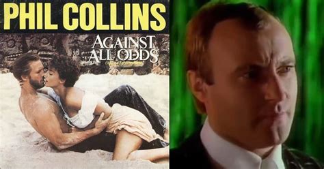 Phil Collins Against All Odds Souvienstoi Net