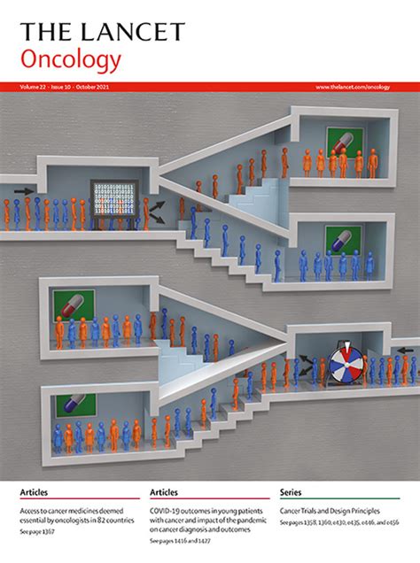 The Lancet Oncology October 2021 Volume 22 Issue 10 Pages 1341 1482