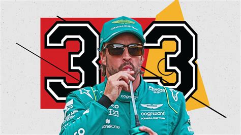 Fernando Alonso Busca La 33