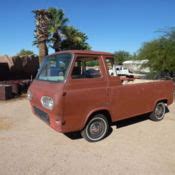 Ford Econoline Pickup Spring Special